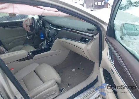 2015 Cadillac Xts Premium from USA, damaged, VIN 2G61R5S34F9185301